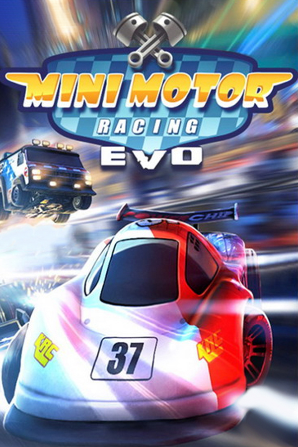 Mini Motor Racing EVO (Global) (PC) - Steam - Digital Code