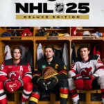 NHL 25 Deluxe Edition (Global) (Xbox Series X|S) - Xbox Live - Digital Code