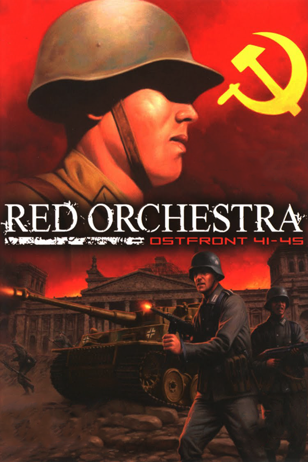 Red Orchestra Ostfront 41-45 (Global) (PC / Mac / Linux) - Steam - Digital Code