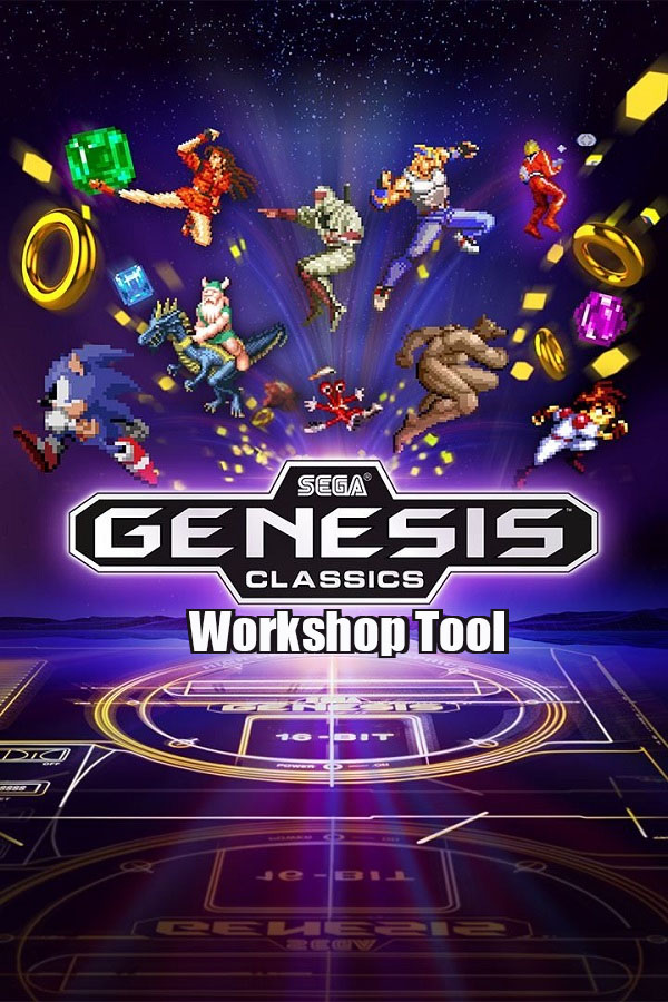 SEGA Genesis Classics (Argentina) (Xbox One / Xbox Series X|S) - Xbox Live - Digital Code