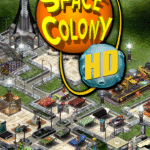 Space Colony HD (Global) (PC) - GOG - Digital Code