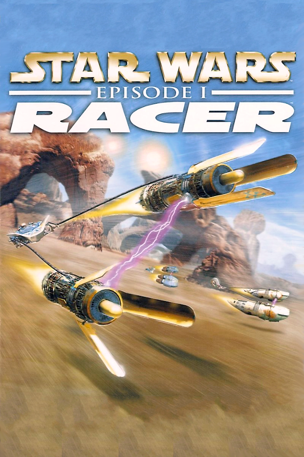 Star Wars Episode I Racer (Global) (PC) - Steam - Digital Code