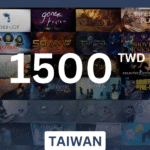 Steam Wallet $1500 TWD Gift Card (TAIWAN) - Digital Code