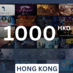 Steam Wallet HK$1000 HK Gift Card (Hong Kong) - Digital Code