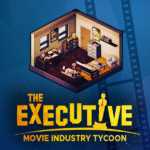 The Executive - Movie Industry Tycoon (Global) (PC)- Steam - Digital Code