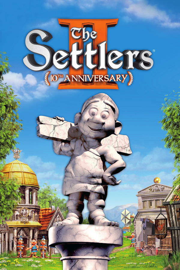 The Settlers 2 10th Anniversary (Global) (PC) - GOG - Digital Code