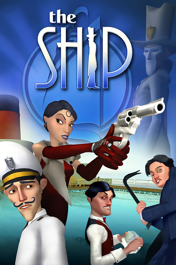 The Ship Murder Party (Global) (PC) - Steam - Digital Code
