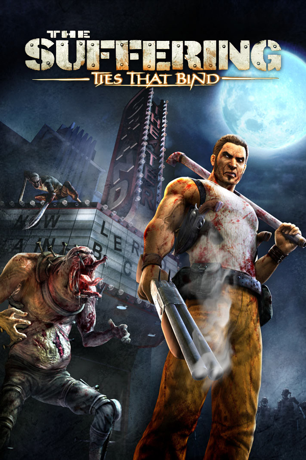 The Suffering Ties That Bind (Global) (PC) - GOG - Digital Code