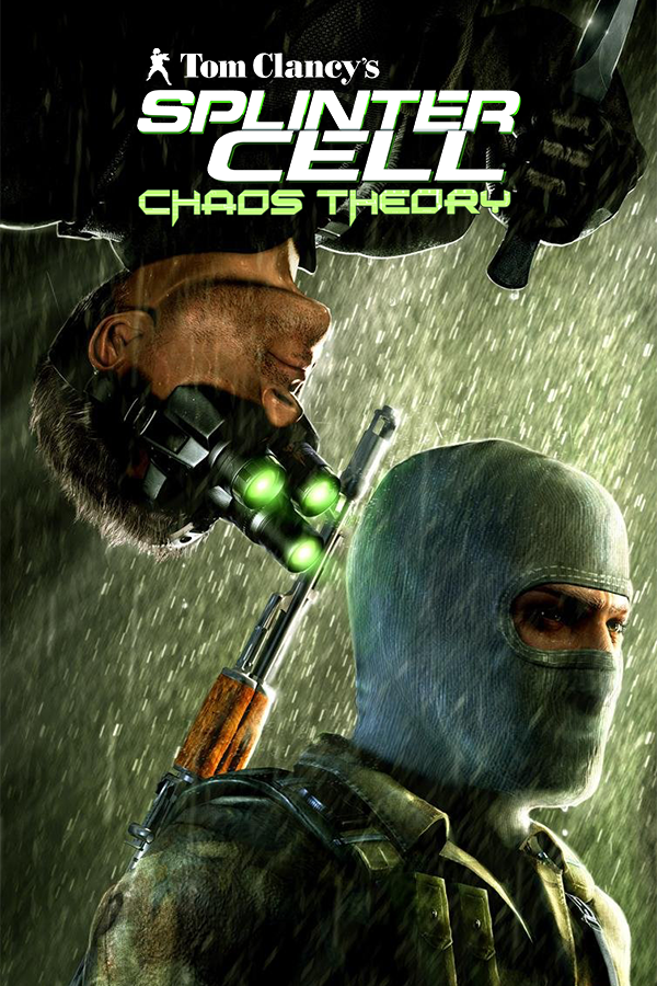 Tom Clancy's Splinter Cell Chaos Theory (Global) (PC) - Ubisoft Connect - Digital Code