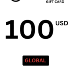 GoCash Game Card $100 USD (Global) - Digital Code