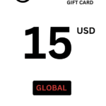 GoCash Game Card $15 USD (Global) - Digital Code