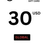 GoCash Game Card $30 USD (Global) - Digital Code