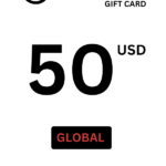 GoCash Game Card $50 USD (Global) - Digital Code