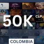 Steam Wallet 50000 COP Gift Card (Colombia) - Digital Code