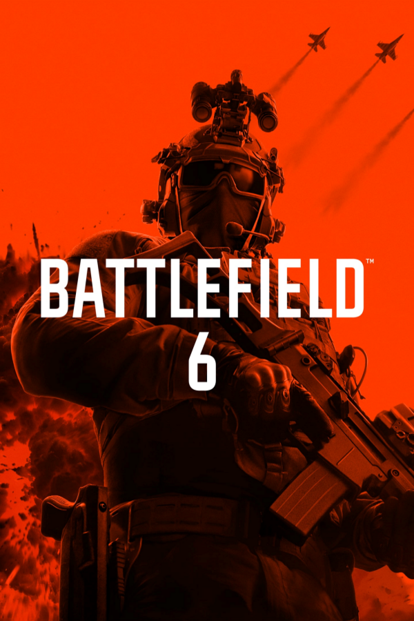 Battlefield 6 (Global) (PC) – Steam - Digital Code