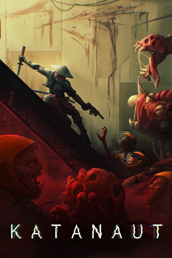 Katanaut (Global) (PC) - Steam - Digital Code
