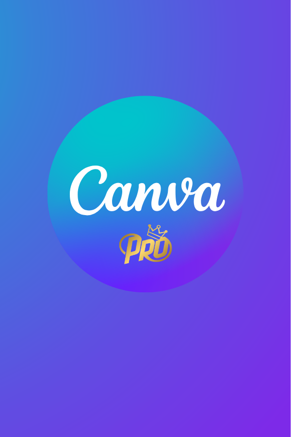 Canva Canva Pro (Global) (PC) – 1 Year – Digital Email - Image 1