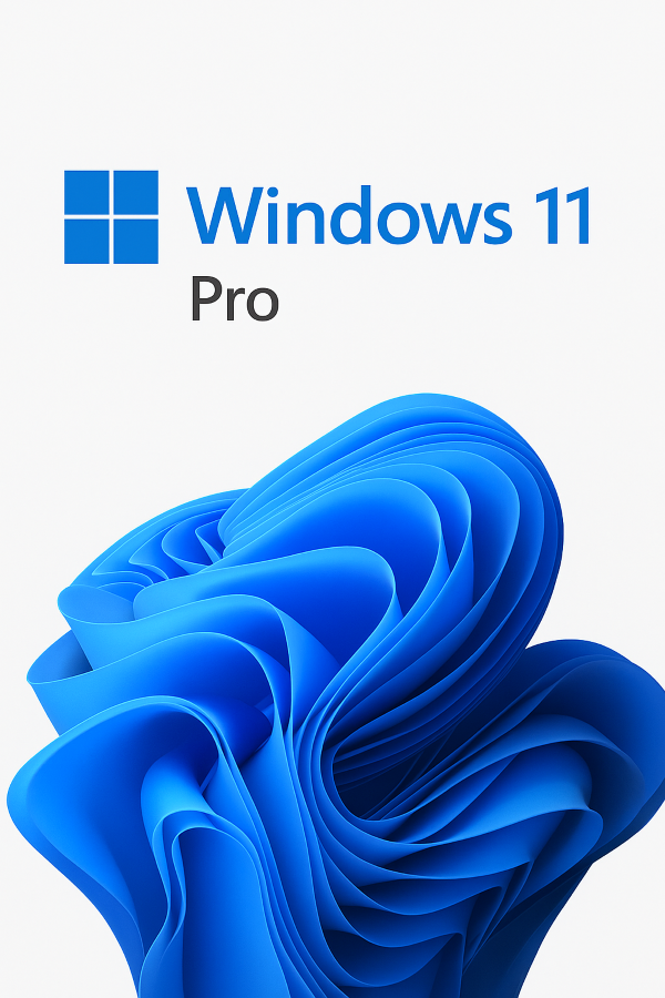 Microsoft Windows 11 Pro - (Global) (PC) – Digital Code