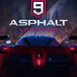 Asphalt 9 220 Tokens (Global) - Digital Code