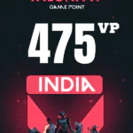VALORANT: 475 Valorant Points (India) - Digital Code