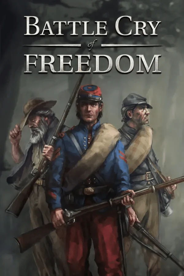Battle Cry of Freedom (PC) - Steam - Digtal Code - Image 1