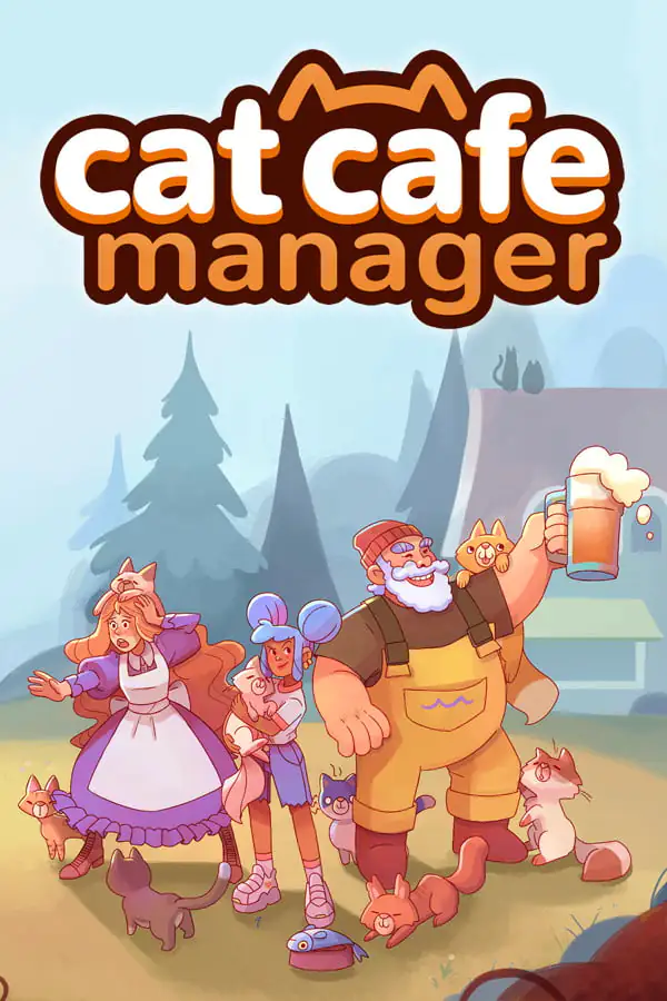 Cat Cafe Manager (PC) - Steam - Digital Code - Image 1