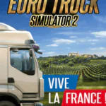 Euro Truck Simulator 2 - Vive La France ! DLC (PC / Mac / Linux) - Steam - Digital Code