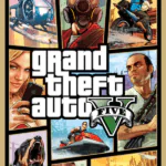 Grand Theft Auto V PS5 - DISK
