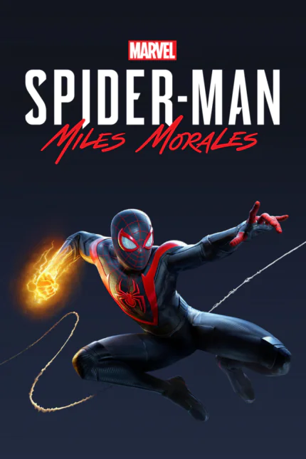 Marvel's Spider-Man: Miles Morales (PC) - Steam - Digital Code