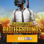 PUBG Mobile - 60 UC (Global) - Digital Code