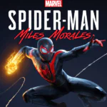 Marvels Spiderman Miles Morales PS5 - DISK