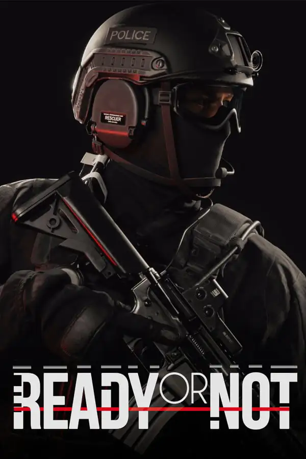 Ready or Not (EN) (PC) - Steam - Digital Code - Image 1