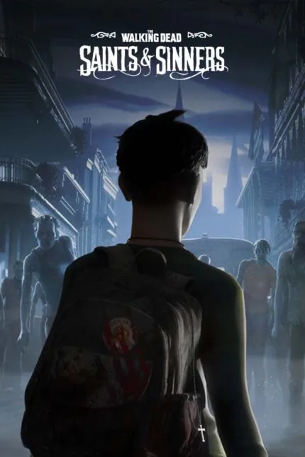 The Walking Dead: Saints & Sinners (PC) - Steam - Digital Code