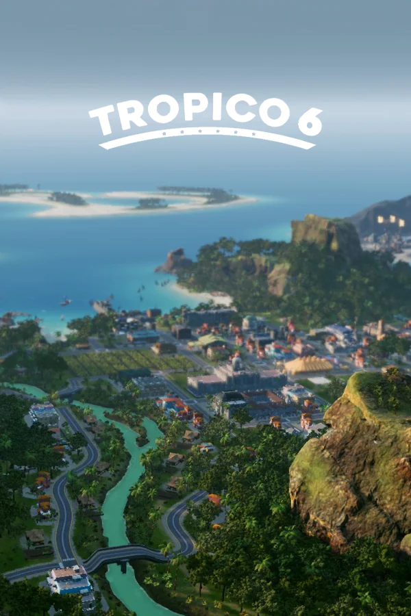 Tropico 6 - Lobbyistico DLC (PC / Mac / Linux) - Steam - Digital Code - Image 1