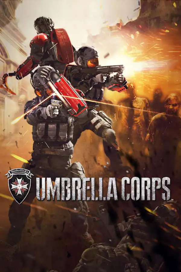 Umbrella Corps - Upgrade Pack DLC (PC) - Steam - Digital Code - Image 1