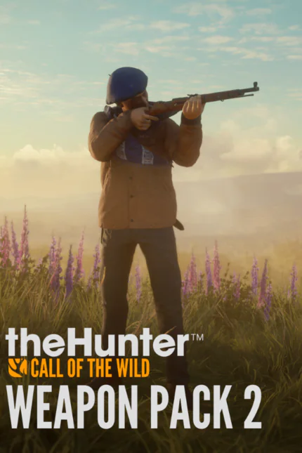 theHunter: Call of the Wild - Weapon Pack 2 DLC (PC) - Steam - Digital Code