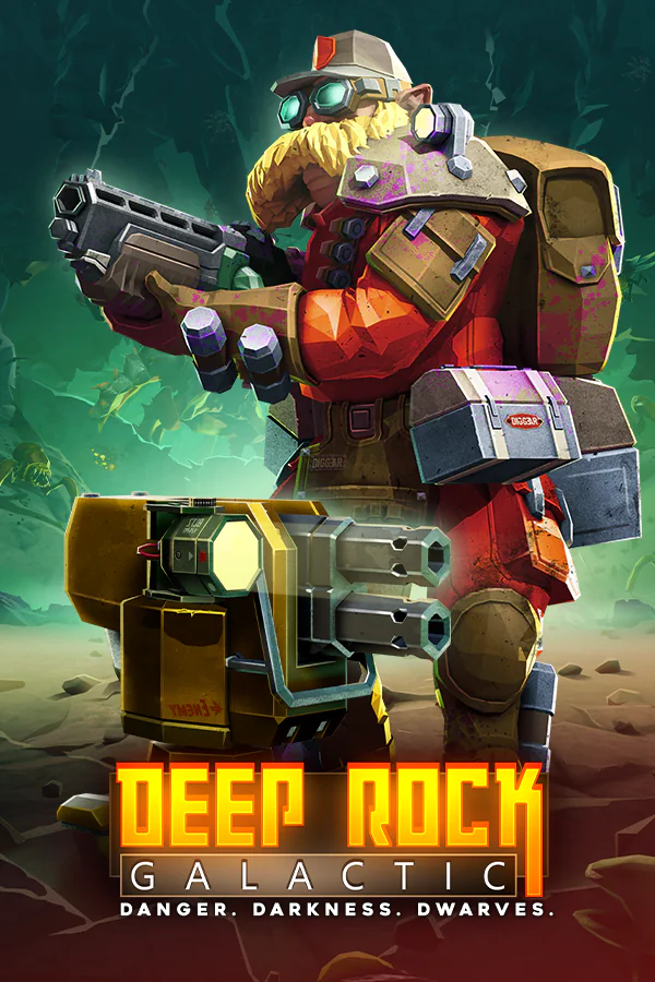 Deep Rock Galactic (PC) - Steam - Digital Code - Image 1