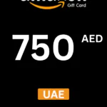 Amazon 750 AED Gift Card (UAE) - Digital Code