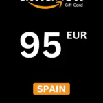 Amazon €95 EUR Gift Card (Spain) - Digital Code