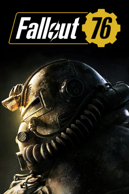 Fallout 76 (AR) (Xbox One) - Xbox Live - Digital Code