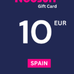 Neosurf 10 EUR Gift Card (Spain) - Digital Code