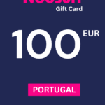 Neosurf 100 EUR Gift Card (Portugal) - Digital Code