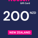 Neosurf 200 EUR Gift Card (New zealand) - Digital Code