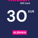 Neosurf 30 EUR Gift Card (Albania) - Digital Code