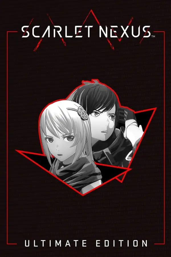 SCARLET NEXUS SCARLET NEXUS: Ultimate Edition (Global) (PC) - Steam - Digital Code - Image 1