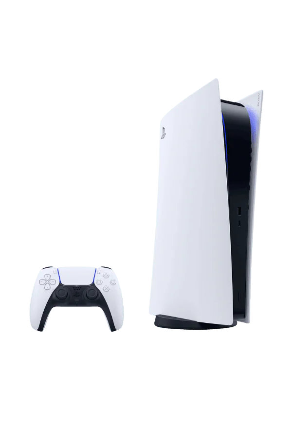 SONY PlayStation 5 Digital Edition 825 GB with Astro's Playroom - Image 2