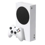 Microsoft Xbox Series S 512 GB  (White)