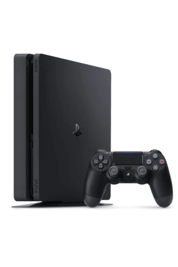 SONY PlayStation 4 (PS4) Slim 1 TB - Image 1
