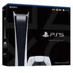 SONY PlayStation 5 Digital Edition 825 GB with Astro's Playroom