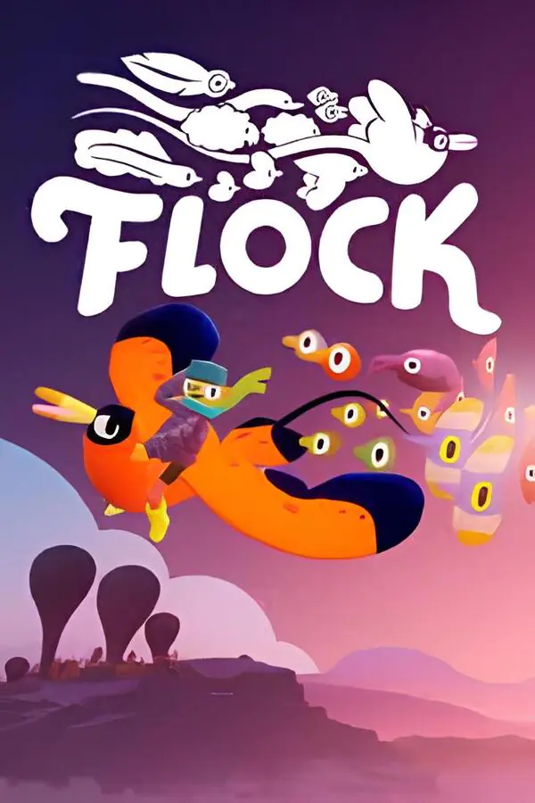 Flock Flock (Global) (PC) - Steam - Digital Code - Image 1